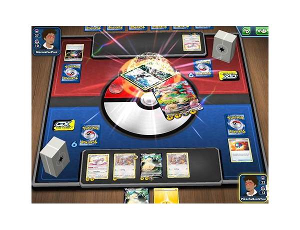 Pokémon TCG Online for Windows - Download it from Habererciyes for free